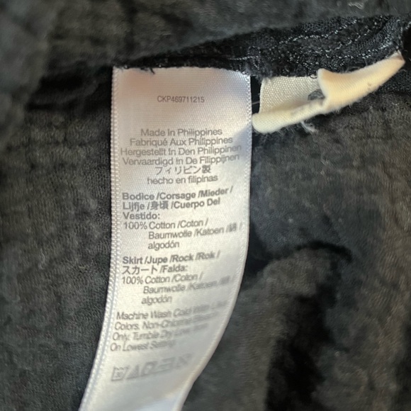 Madewell mid tank midi dress size M - Picture 7 of 9